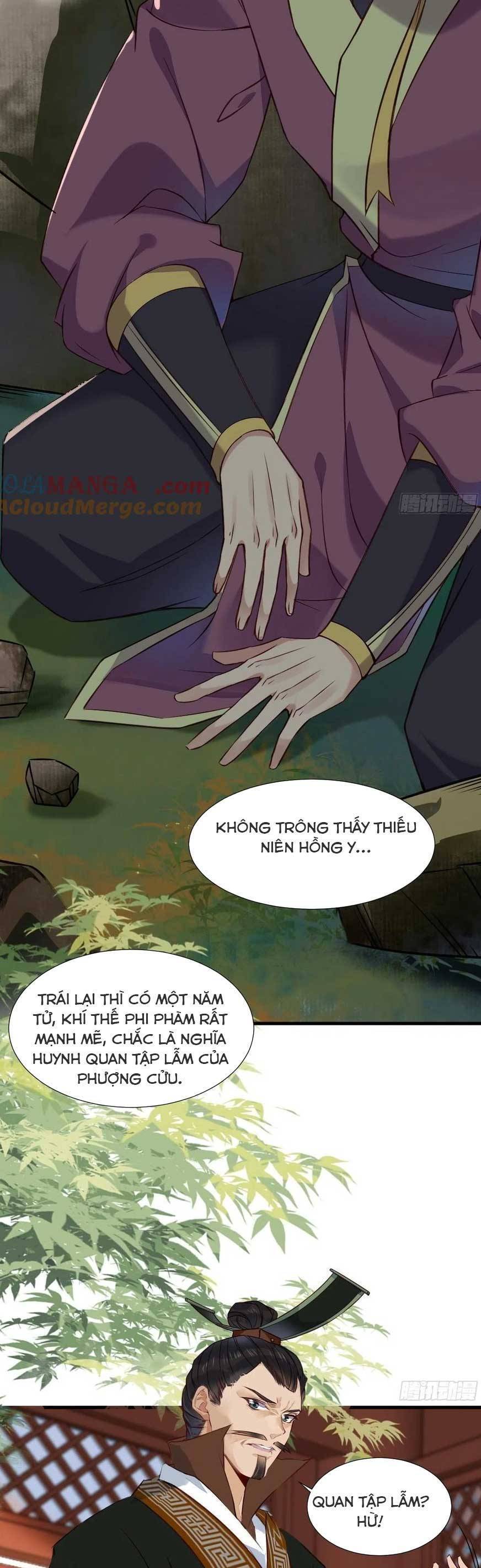 Tuyệt Sắc Quyến Rũ: Quỷ Y Chí Tôn Chap 516 - Next Chap 517