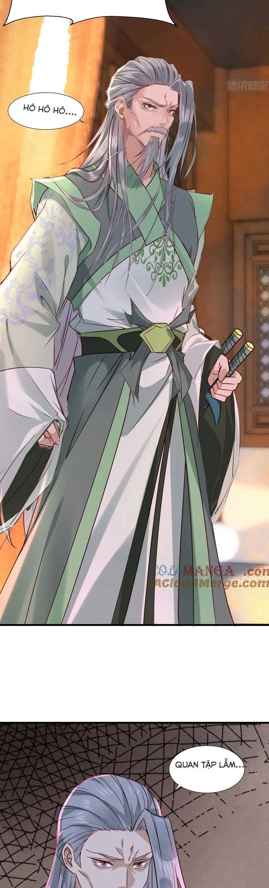 Tuyệt Sắc Quyến Rũ: Quỷ Y Chí Tôn Chap 516 - Next Chap 517