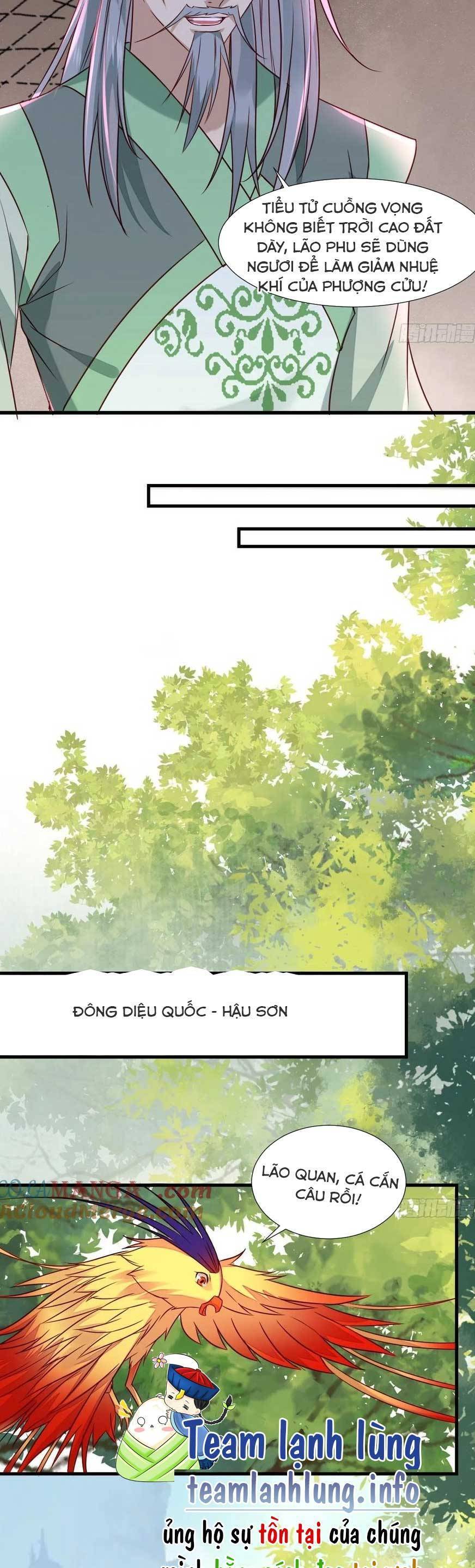 Tuyệt Sắc Quyến Rũ: Quỷ Y Chí Tôn Chap 516 - Next Chap 517