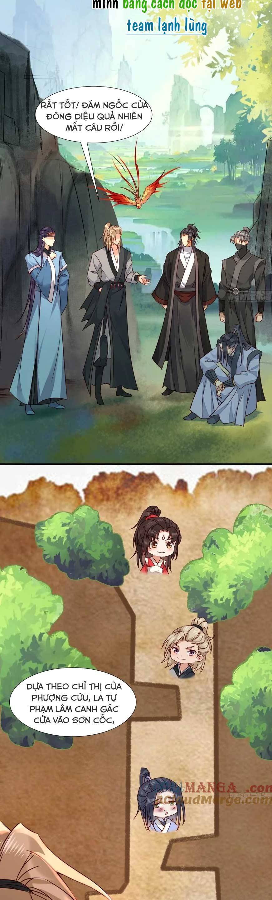 Tuyệt Sắc Quyến Rũ: Quỷ Y Chí Tôn Chap 516 - Next Chap 517