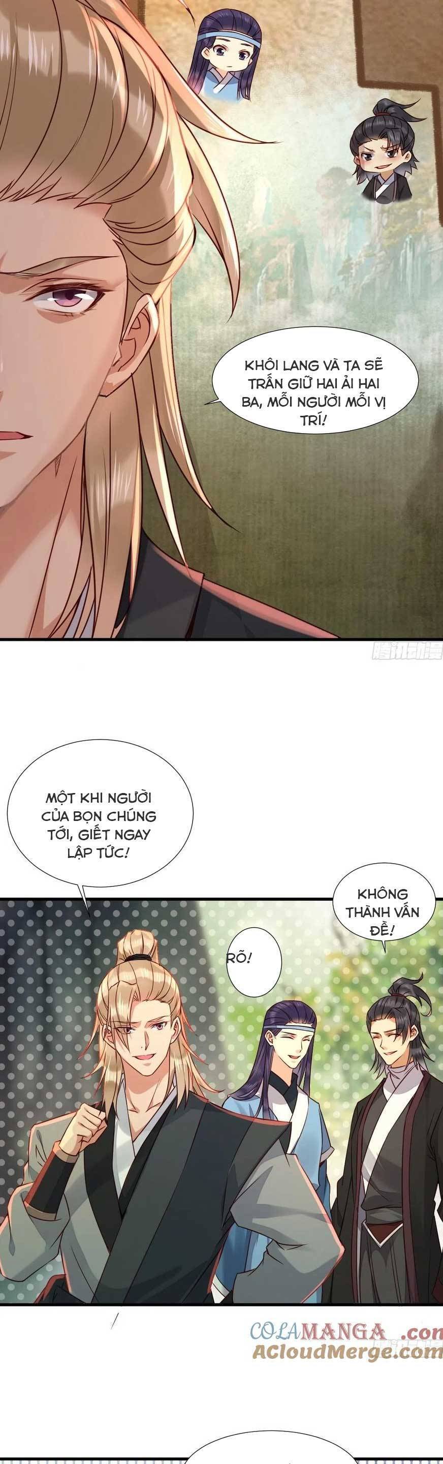 Tuyệt Sắc Quyến Rũ: Quỷ Y Chí Tôn Chap 516 - Next Chap 517