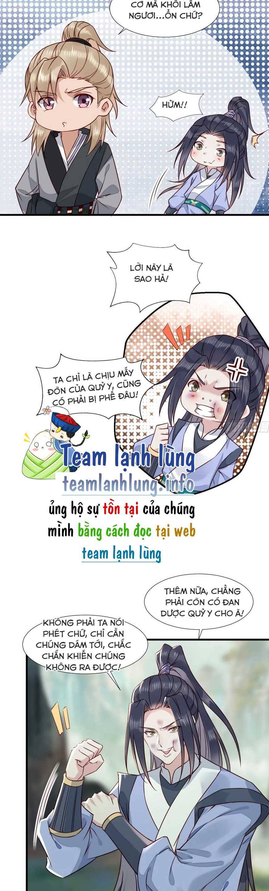 Tuyệt Sắc Quyến Rũ: Quỷ Y Chí Tôn Chap 516 - Next Chap 517