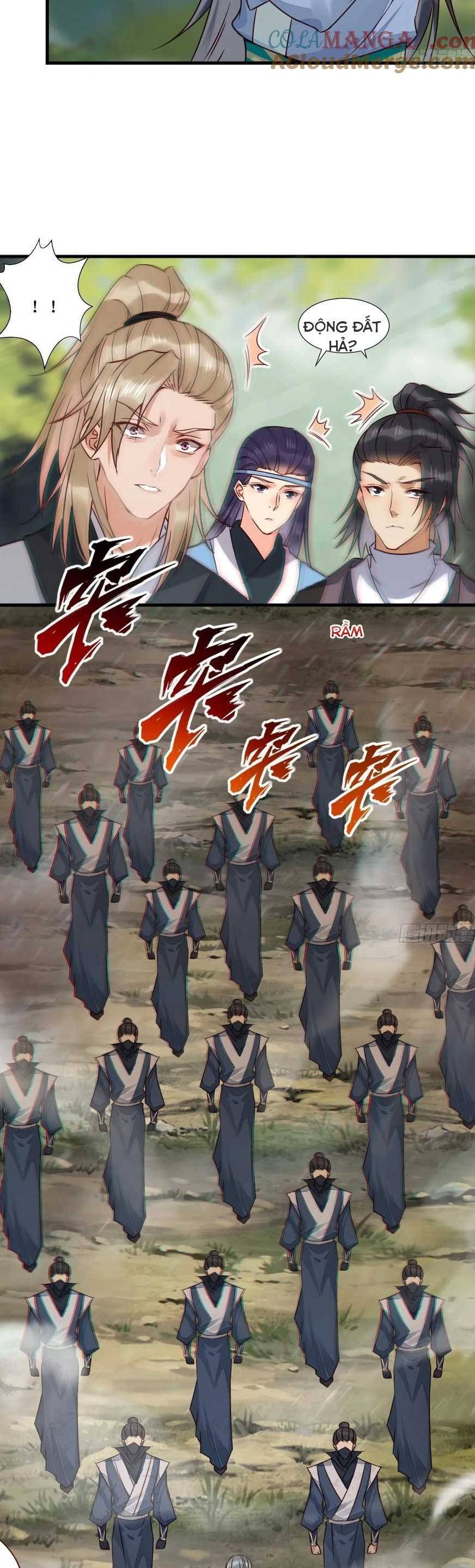 Tuyệt Sắc Quyến Rũ: Quỷ Y Chí Tôn Chap 516 - Next Chap 517