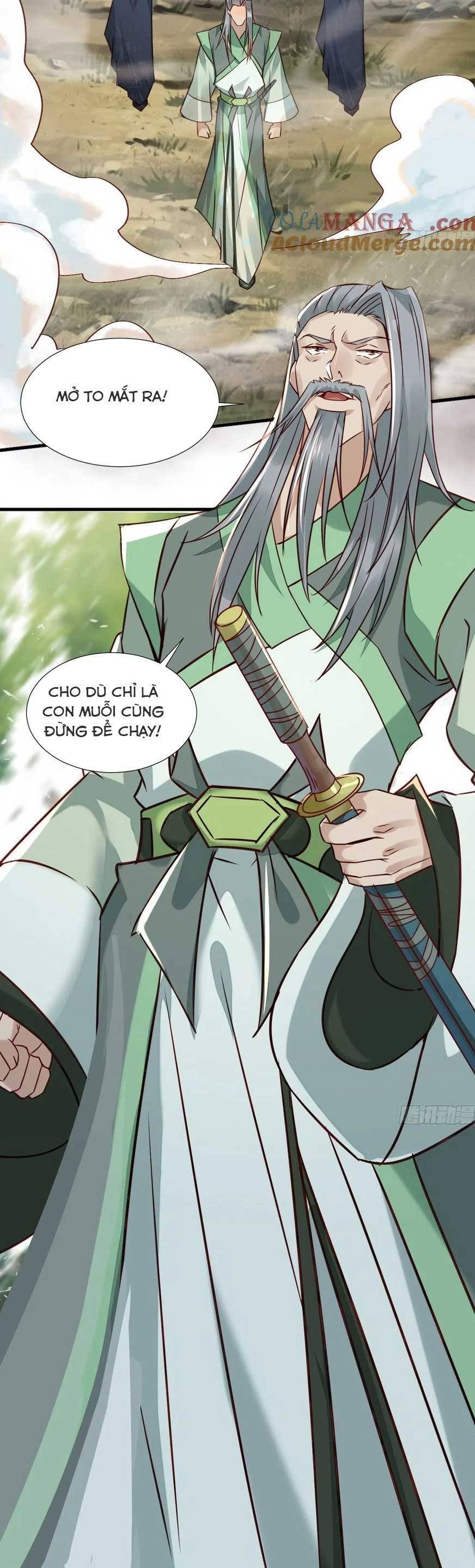 Tuyệt Sắc Quyến Rũ: Quỷ Y Chí Tôn Chap 516 - Next Chap 517