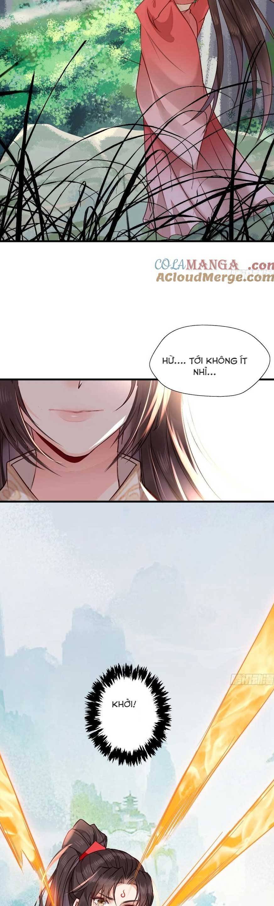 Tuyệt Sắc Quyến Rũ: Quỷ Y Chí Tôn Chap 516 - Next Chap 517