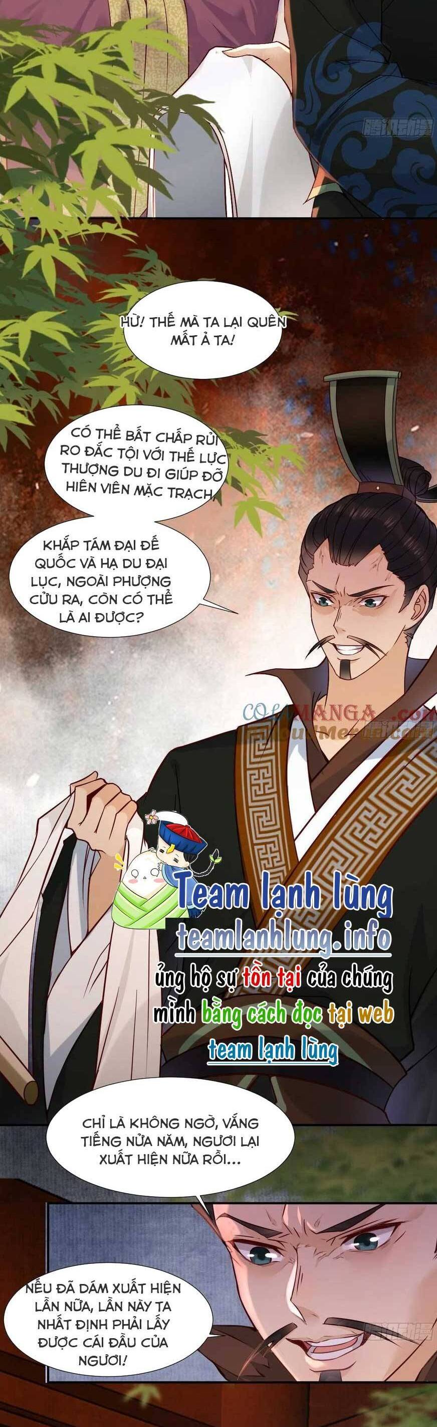Tuyệt Sắc Quyến Rũ: Quỷ Y Chí Tôn Chap 516 - Next Chap 517