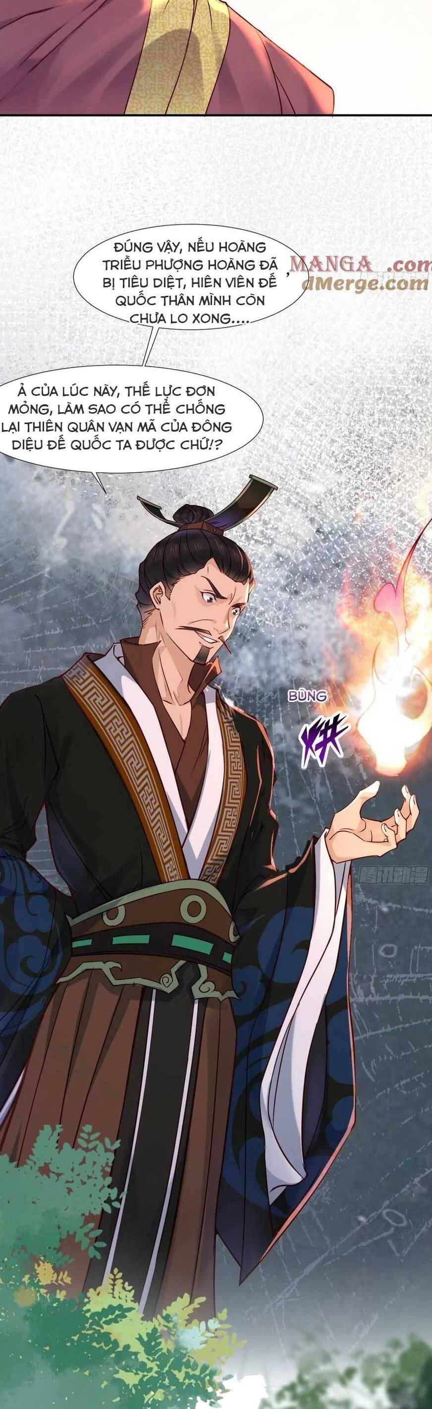 Tuyệt Sắc Quyến Rũ: Quỷ Y Chí Tôn Chap 516 - Next Chap 517