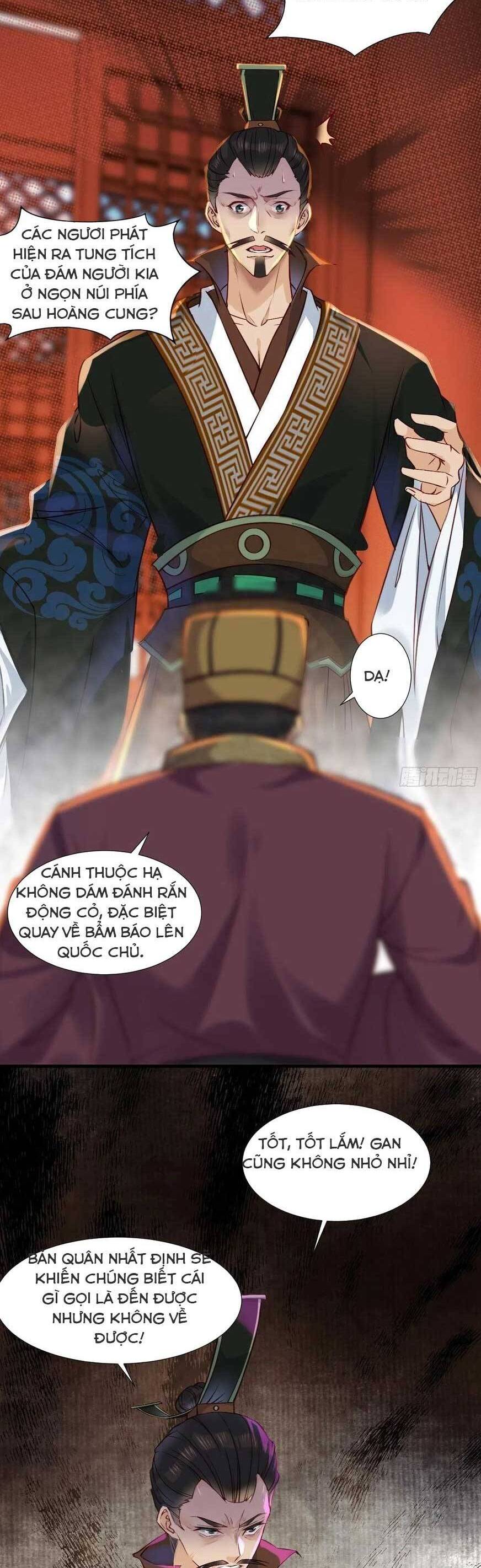 Tuyệt Sắc Quyến Rũ: Quỷ Y Chí Tôn Chap 516 - Next Chap 517