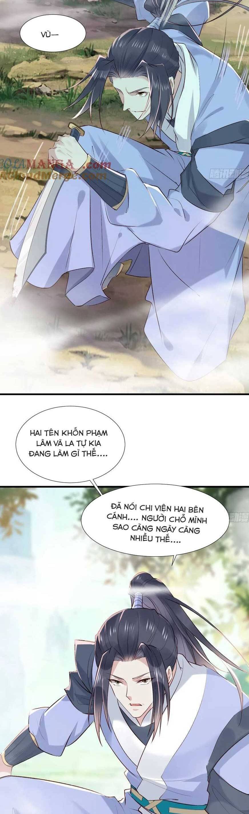 Tuyệt Sắc Quyến Rũ: Quỷ Y Chí Tôn Chap 517 - Next Chap 518
