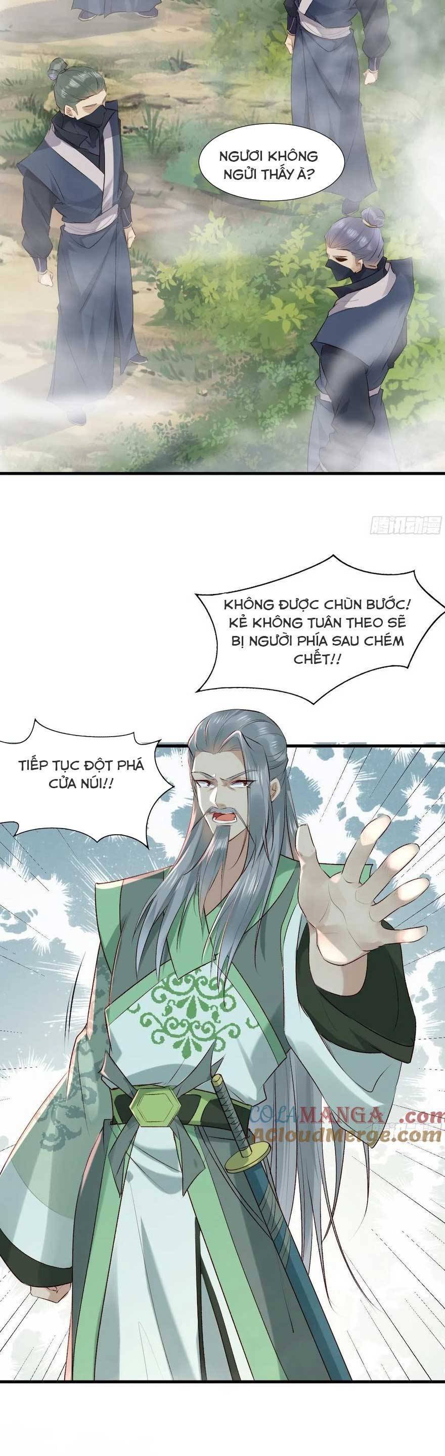 Tuyệt Sắc Quyến Rũ: Quỷ Y Chí Tôn Chap 517 - Next Chap 518