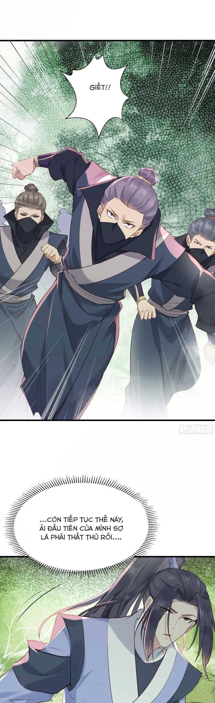Tuyệt Sắc Quyến Rũ: Quỷ Y Chí Tôn Chap 517 - Next Chap 518