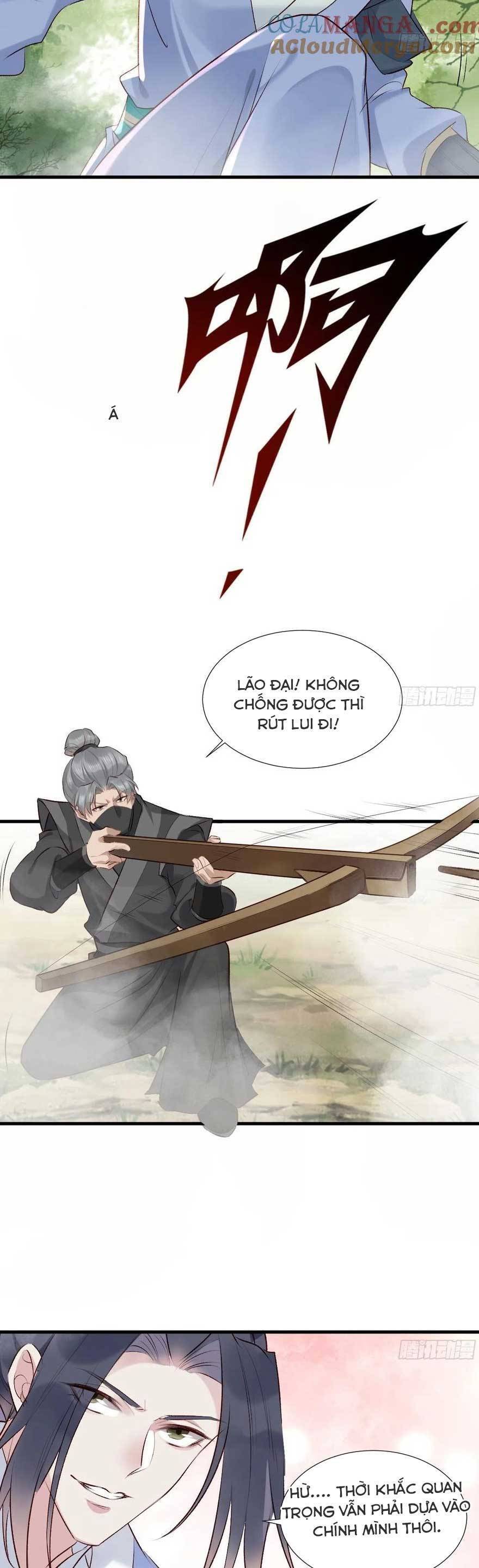 Tuyệt Sắc Quyến Rũ: Quỷ Y Chí Tôn Chap 517 - Next Chap 518