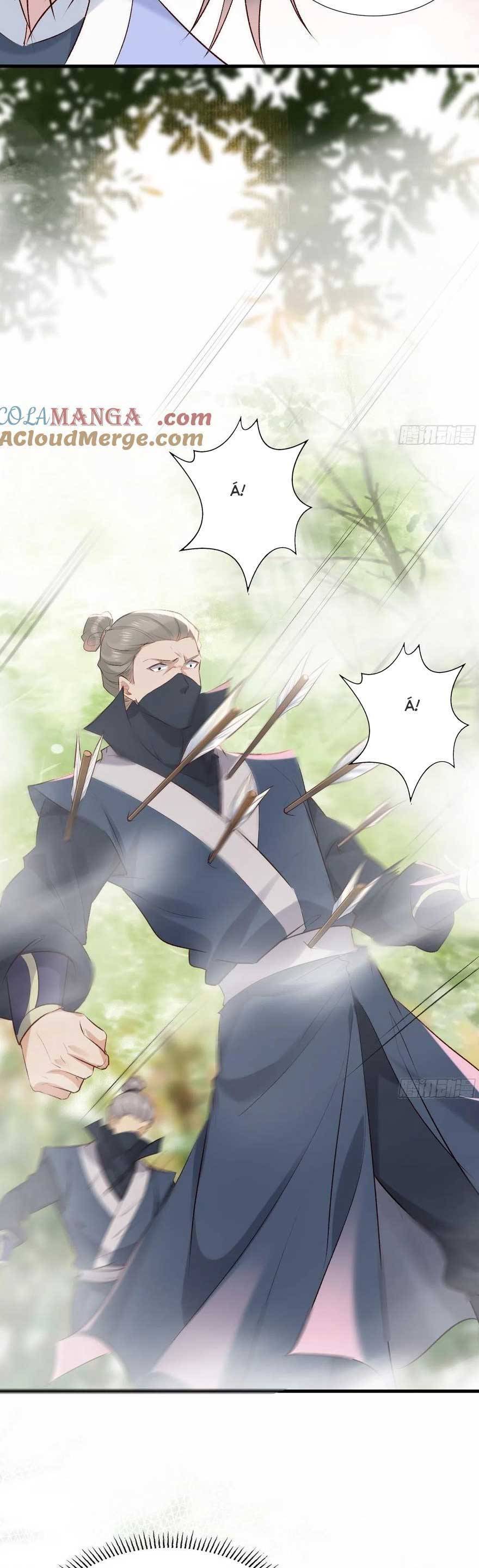Tuyệt Sắc Quyến Rũ: Quỷ Y Chí Tôn Chap 517 - Next Chap 518