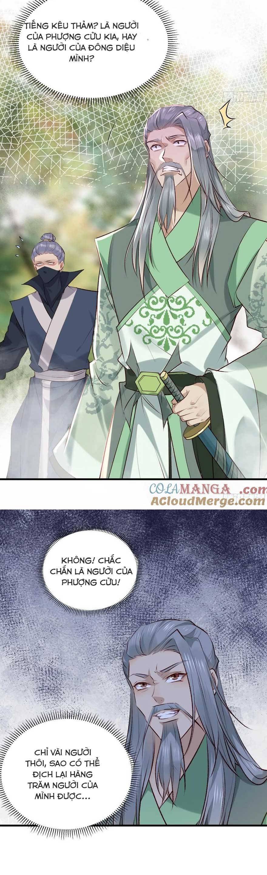 Tuyệt Sắc Quyến Rũ: Quỷ Y Chí Tôn Chap 517 - Next Chap 518