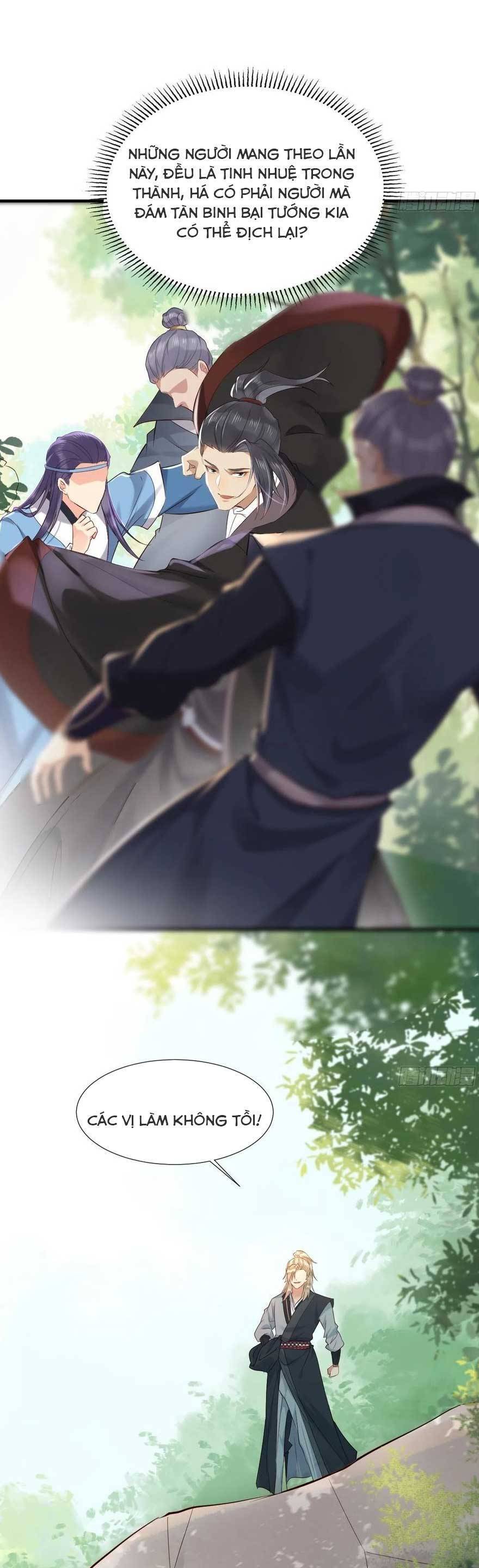 Tuyệt Sắc Quyến Rũ: Quỷ Y Chí Tôn Chap 517 - Next Chap 518