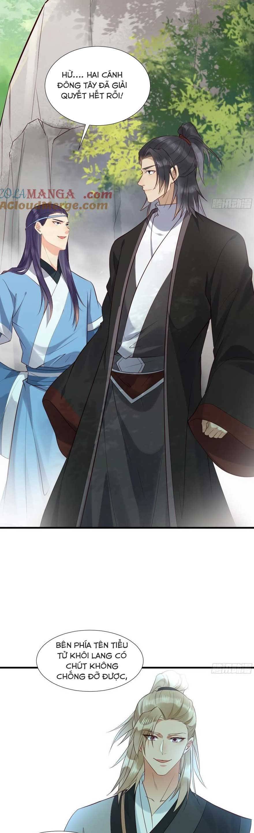 Tuyệt Sắc Quyến Rũ: Quỷ Y Chí Tôn Chap 517 - Next Chap 518