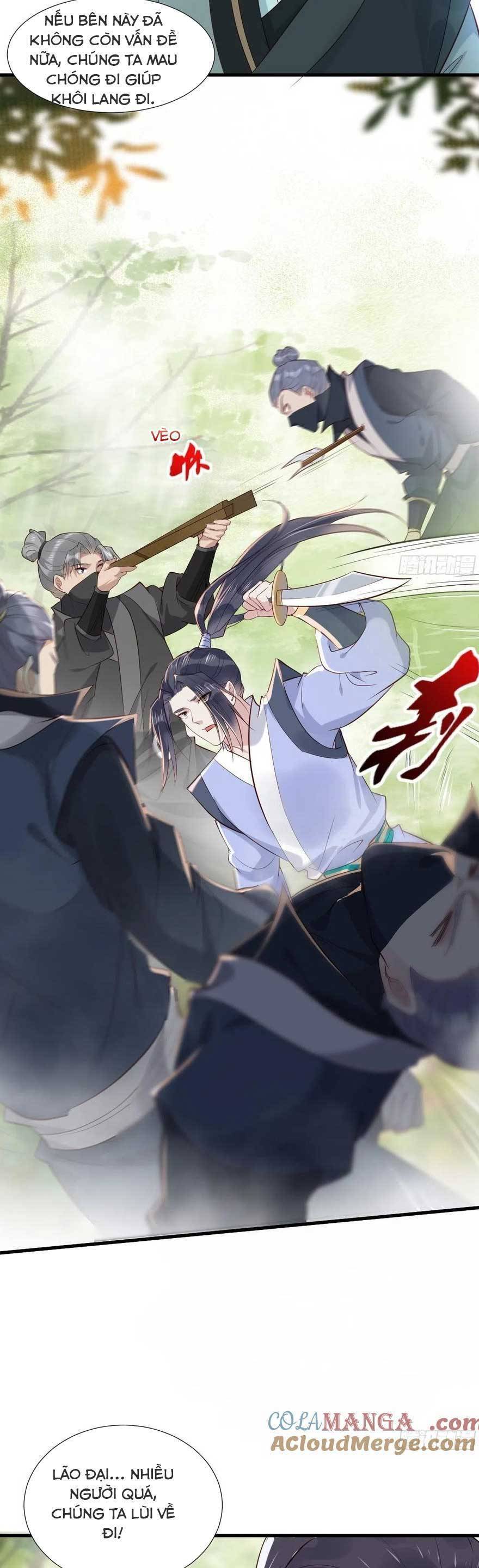 Tuyệt Sắc Quyến Rũ: Quỷ Y Chí Tôn Chap 517 - Next Chap 518