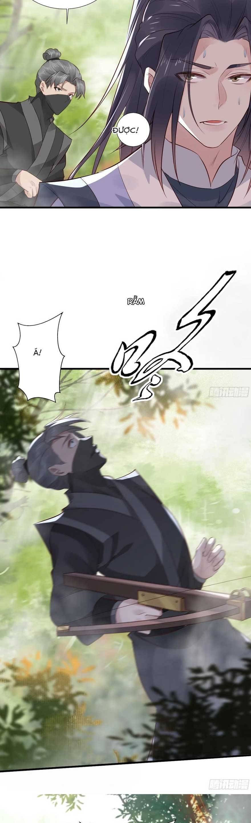 Tuyệt Sắc Quyến Rũ: Quỷ Y Chí Tôn Chap 517 - Next Chap 518