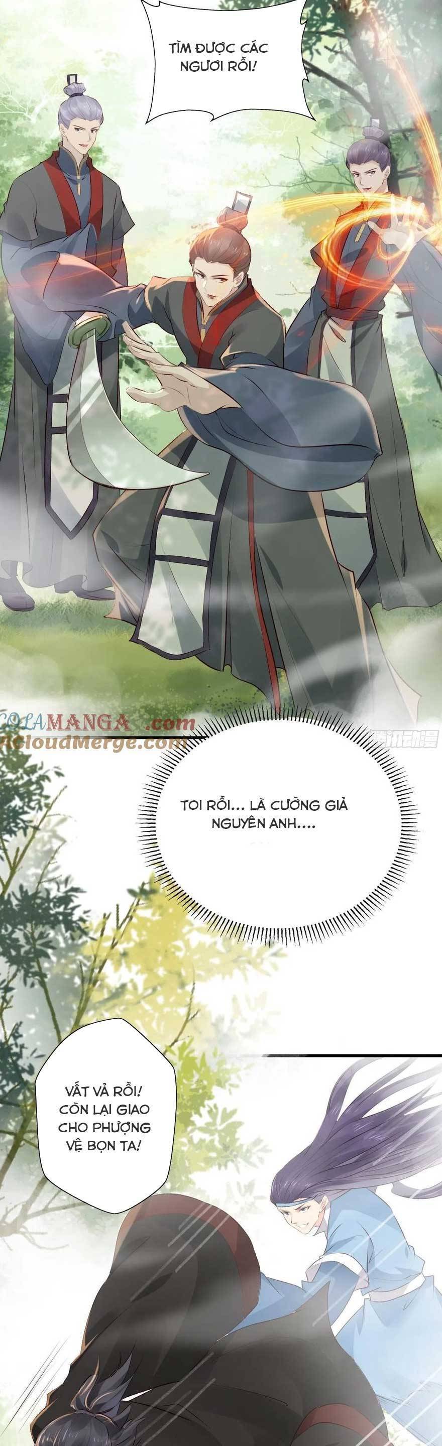 Tuyệt Sắc Quyến Rũ: Quỷ Y Chí Tôn Chap 517 - Next Chap 518