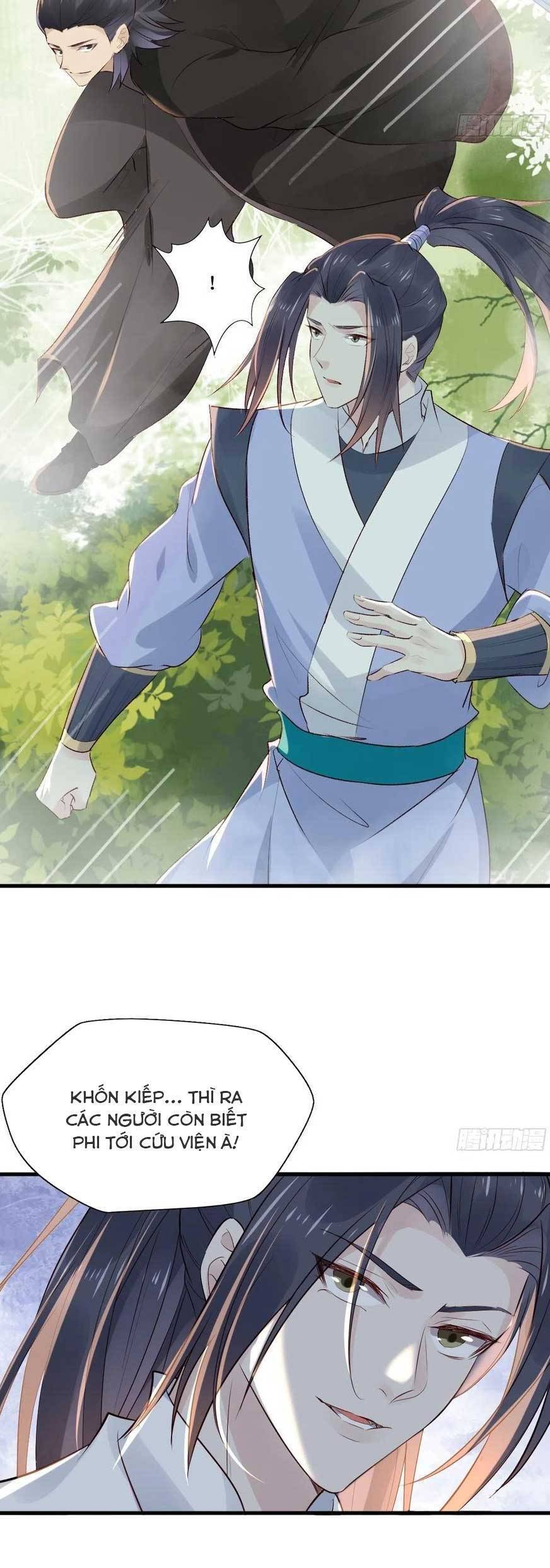 Tuyệt Sắc Quyến Rũ: Quỷ Y Chí Tôn Chap 517 - Next Chap 518