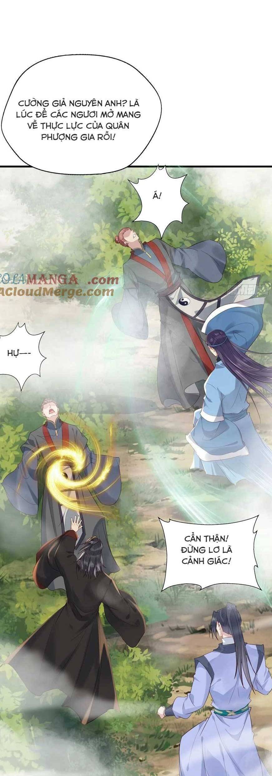 Tuyệt Sắc Quyến Rũ: Quỷ Y Chí Tôn Chap 517 - Next Chap 518