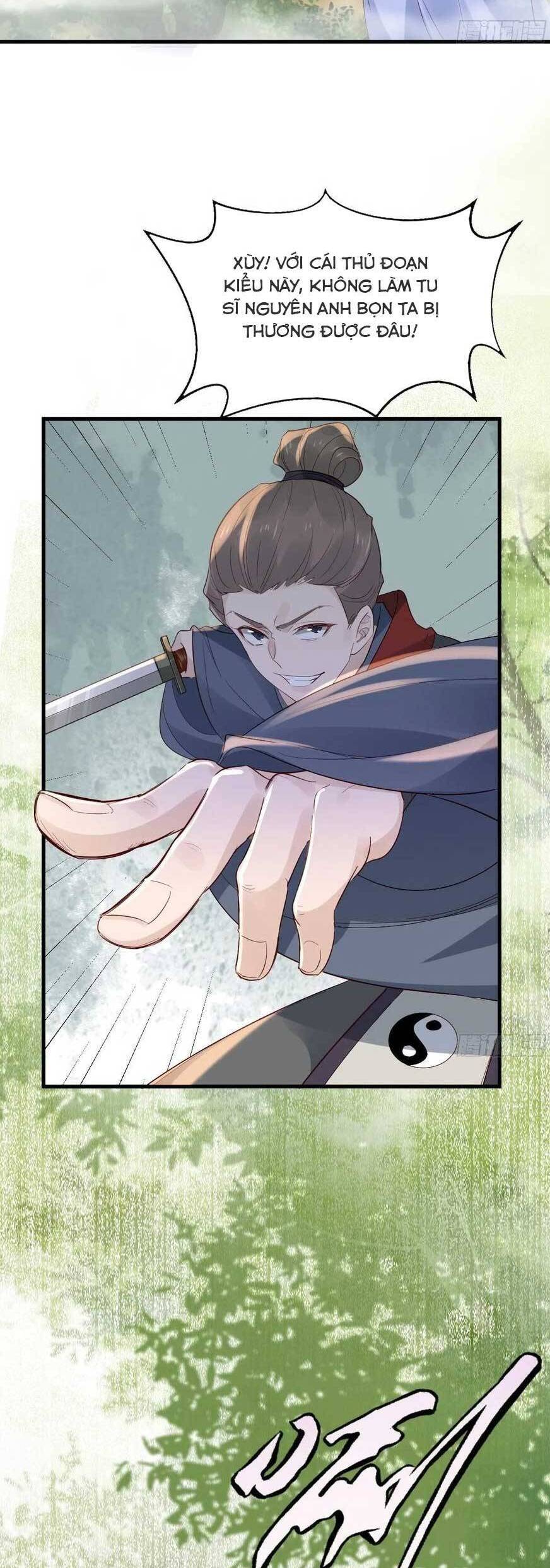 Tuyệt Sắc Quyến Rũ: Quỷ Y Chí Tôn Chap 517 - Next Chap 518