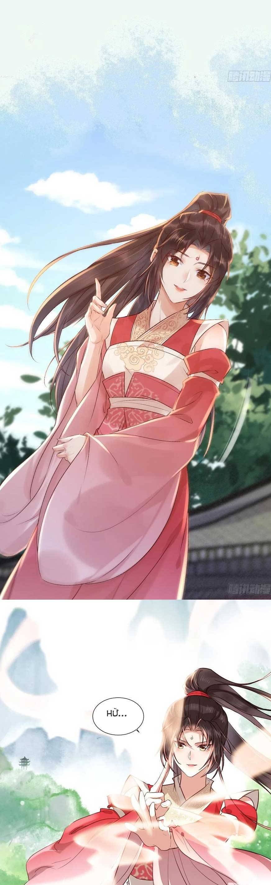 Tuyệt Sắc Quyến Rũ: Quỷ Y Chí Tôn Chap 517 - Next Chap 518