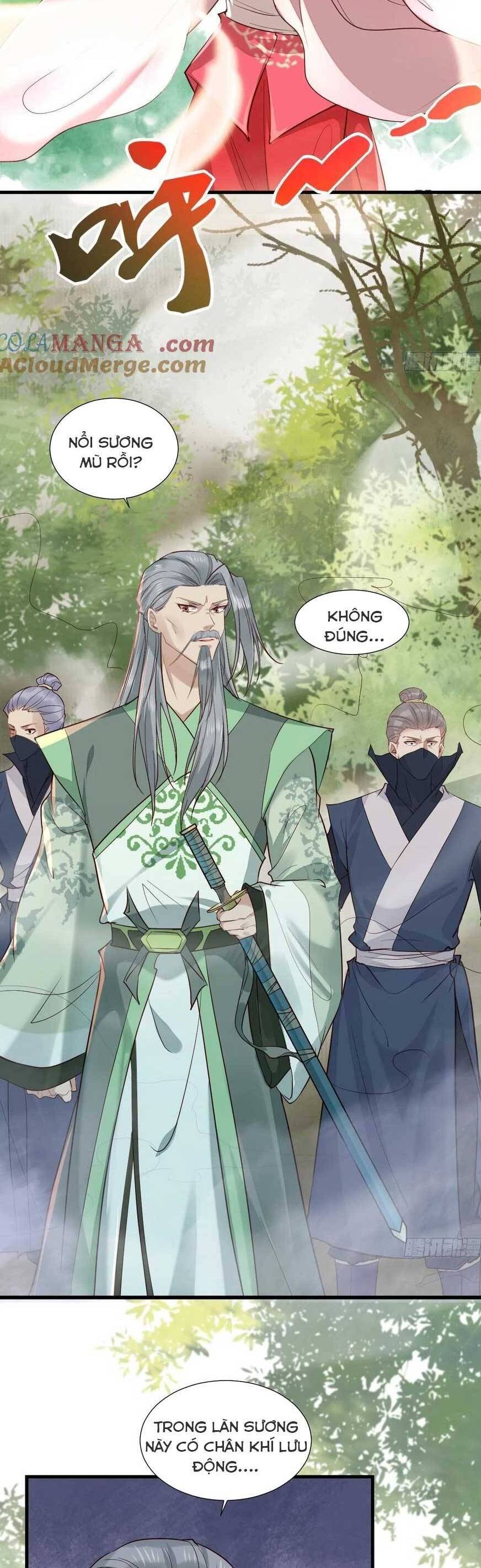 Tuyệt Sắc Quyến Rũ: Quỷ Y Chí Tôn Chap 517 - Next Chap 518