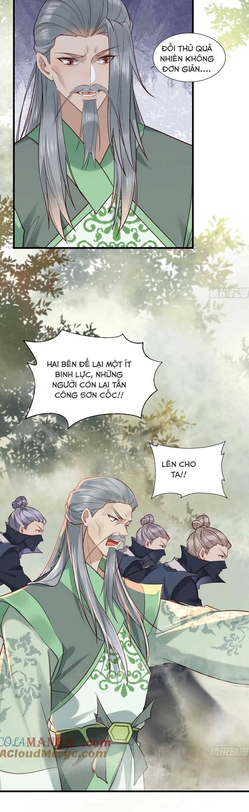 Tuyệt Sắc Quyến Rũ: Quỷ Y Chí Tôn Chap 517 - Next Chap 518