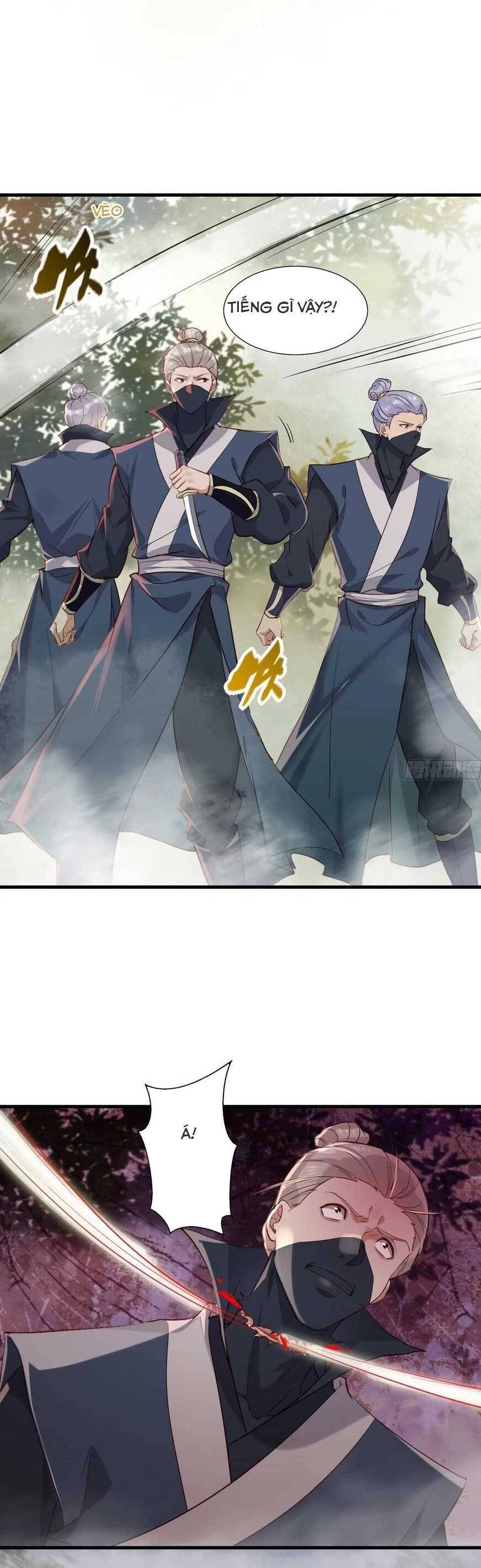 Tuyệt Sắc Quyến Rũ: Quỷ Y Chí Tôn Chap 517 - Next Chap 518