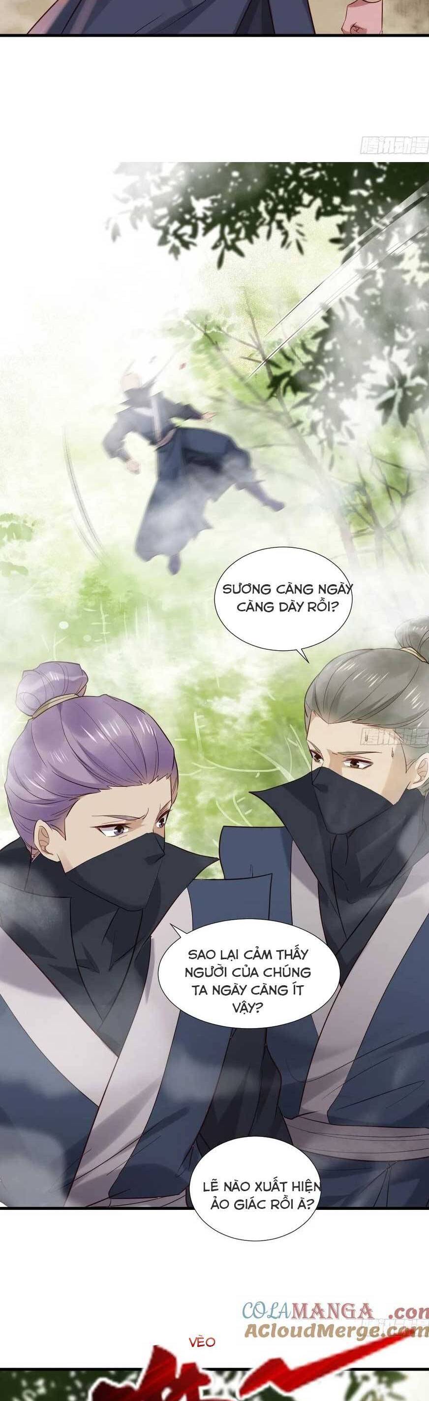 Tuyệt Sắc Quyến Rũ: Quỷ Y Chí Tôn Chap 517 - Next Chap 518