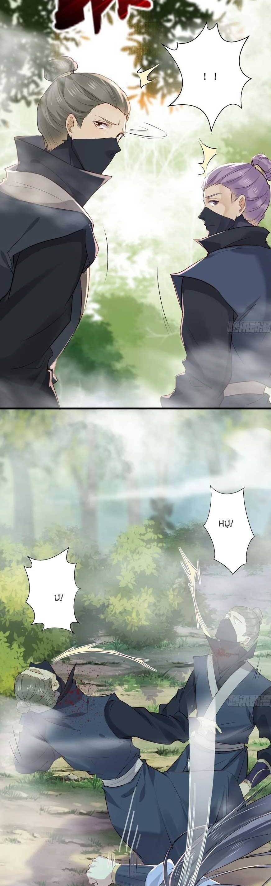 Tuyệt Sắc Quyến Rũ: Quỷ Y Chí Tôn Chap 517 - Next Chap 518