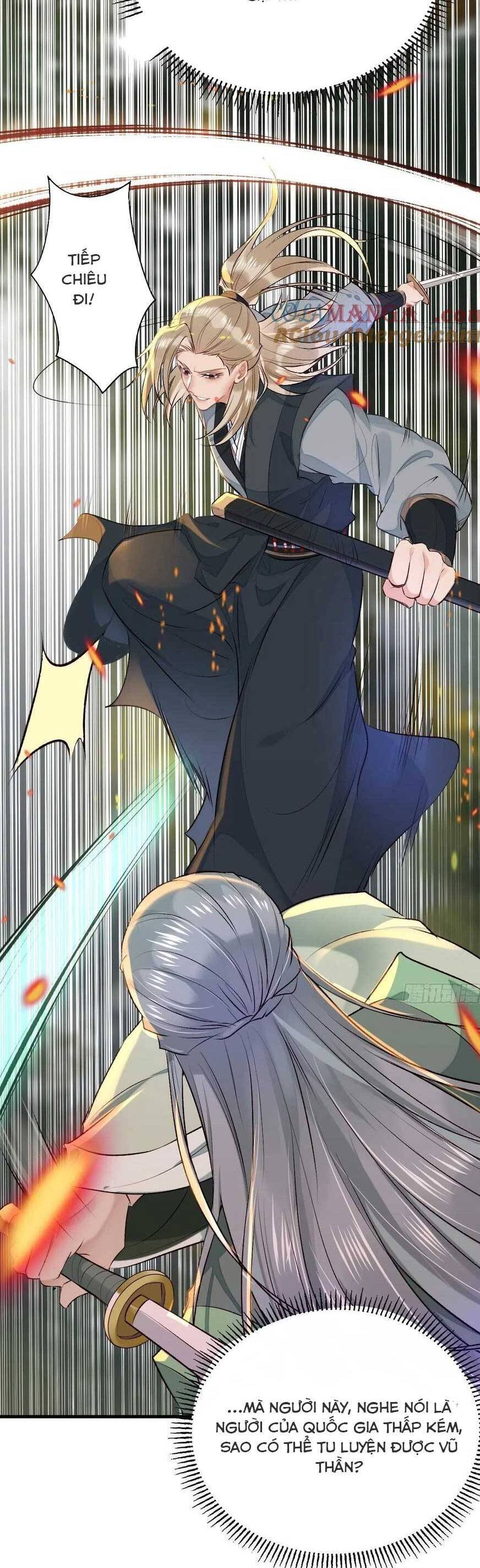 Tuyệt Sắc Quyến Rũ: Quỷ Y Chí Tôn Chap 518 - Next Chap 519