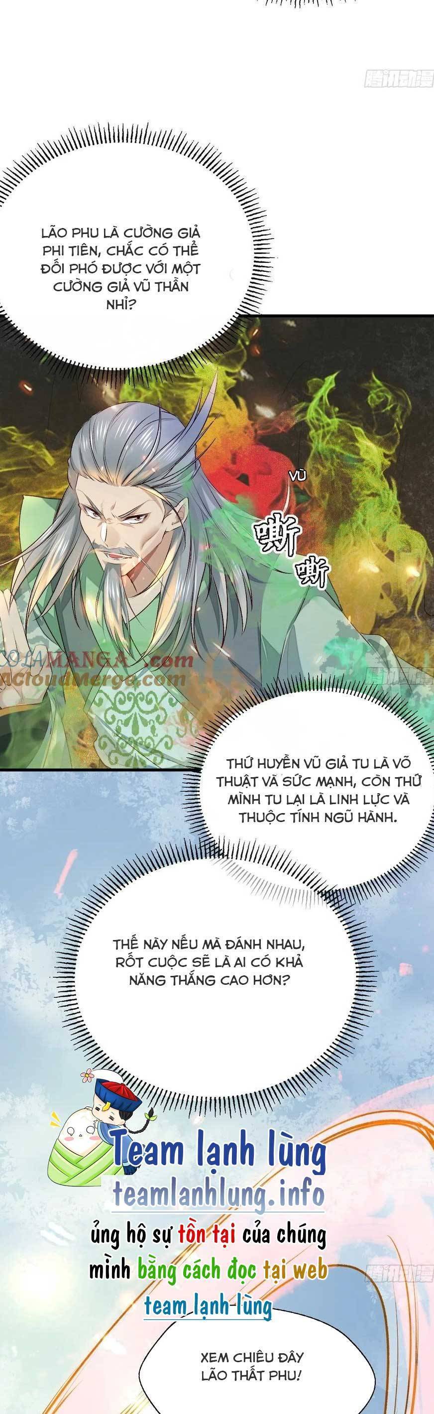 Tuyệt Sắc Quyến Rũ: Quỷ Y Chí Tôn Chap 518 - Next Chap 519