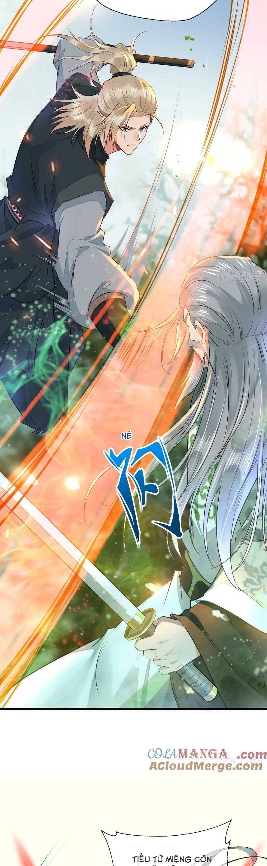 Tuyệt Sắc Quyến Rũ: Quỷ Y Chí Tôn Chap 518 - Next Chap 519