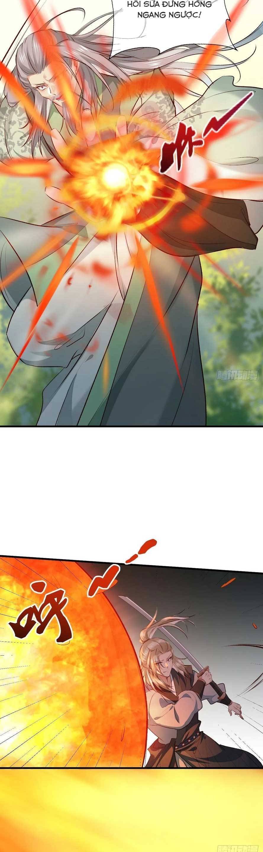Tuyệt Sắc Quyến Rũ: Quỷ Y Chí Tôn Chap 518 - Next Chap 519