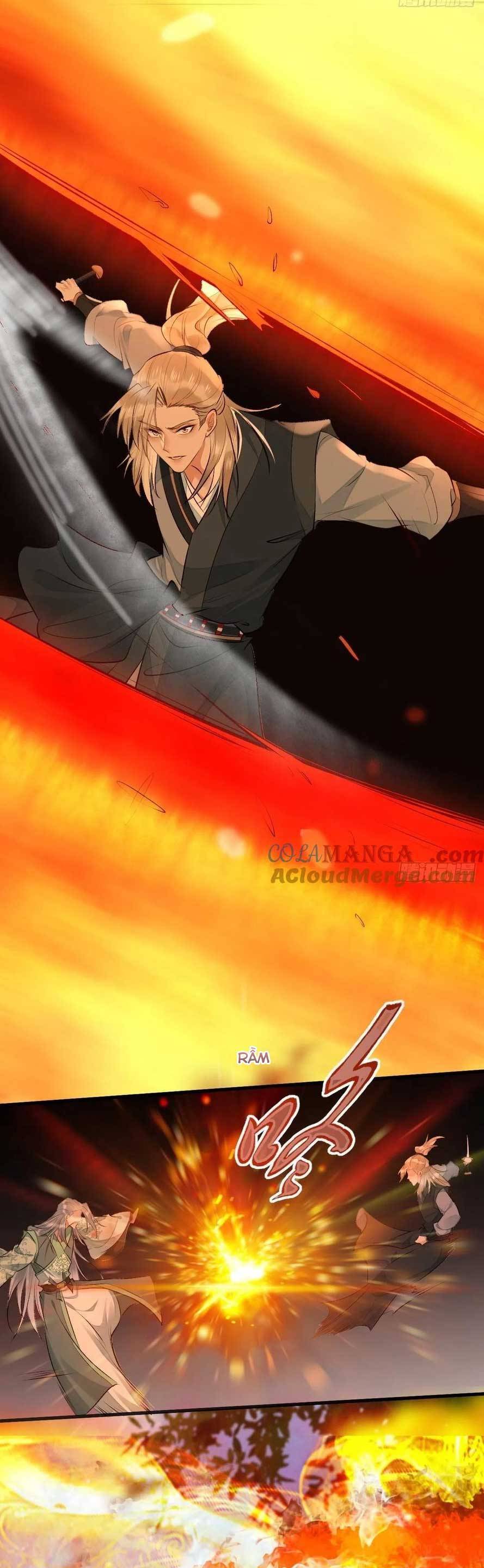 Tuyệt Sắc Quyến Rũ: Quỷ Y Chí Tôn Chap 518 - Next Chap 519