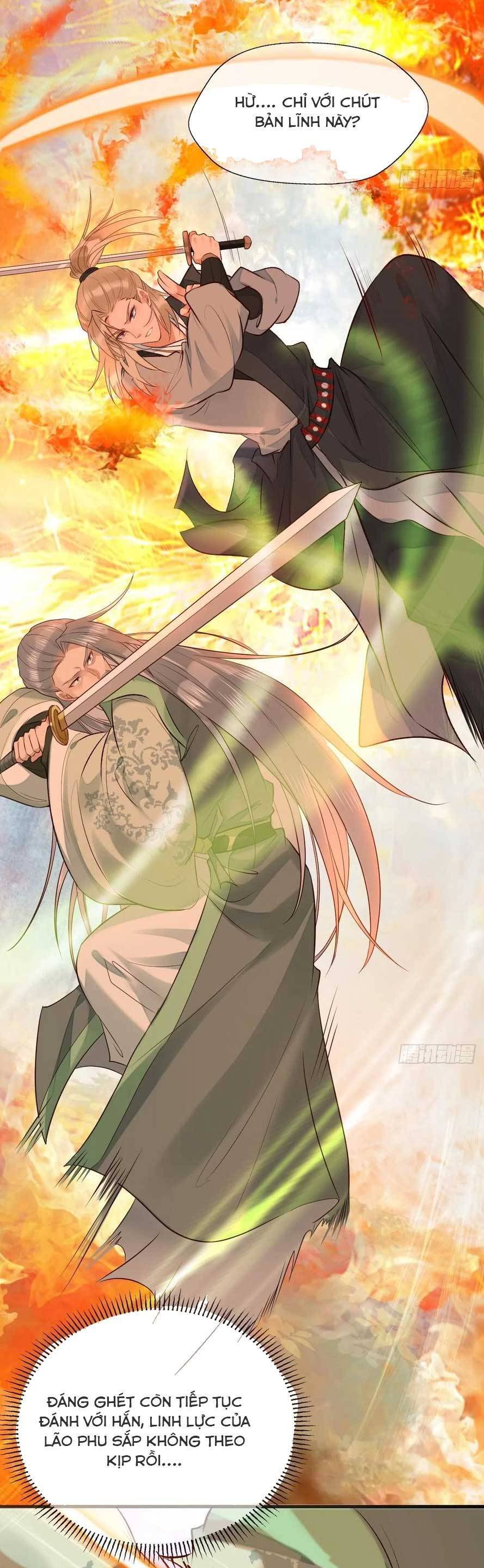 Tuyệt Sắc Quyến Rũ: Quỷ Y Chí Tôn Chap 518 - Next Chap 519