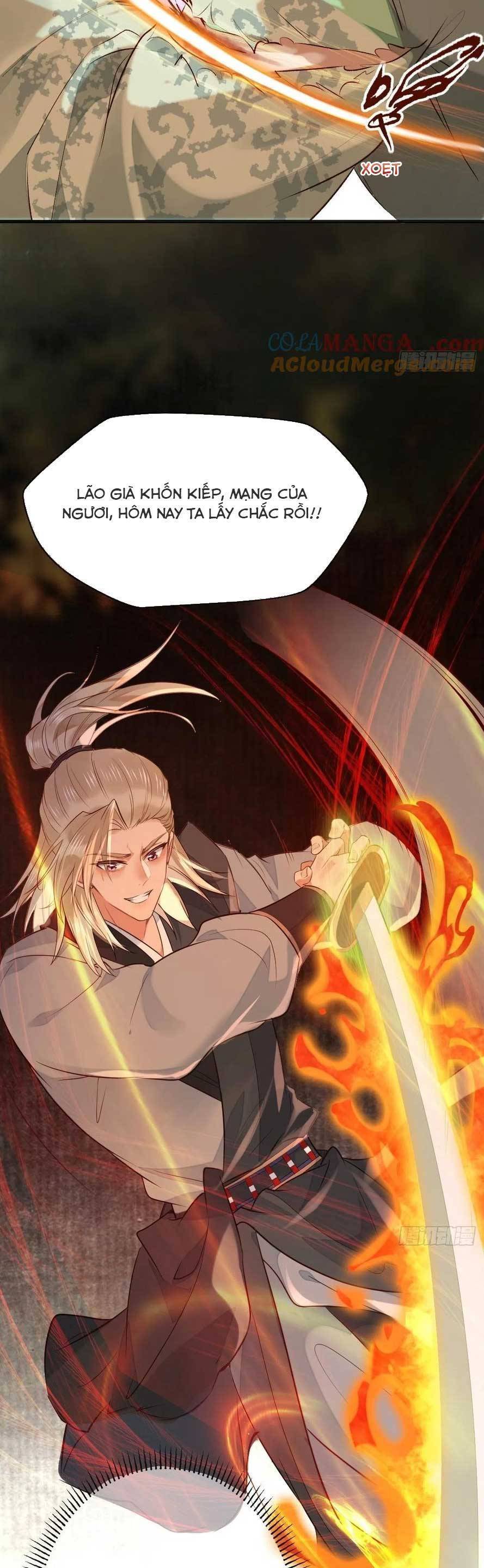 Tuyệt Sắc Quyến Rũ: Quỷ Y Chí Tôn Chap 518 - Next Chap 519