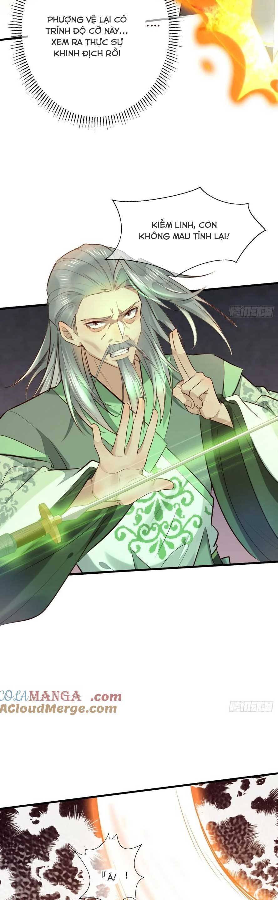Tuyệt Sắc Quyến Rũ: Quỷ Y Chí Tôn Chap 518 - Next Chap 519
