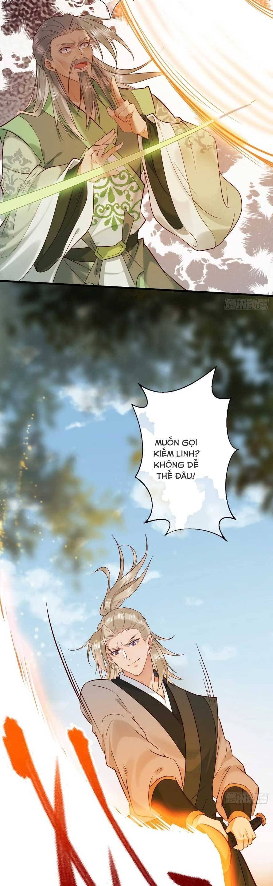Tuyệt Sắc Quyến Rũ: Quỷ Y Chí Tôn Chap 518 - Next Chap 519
