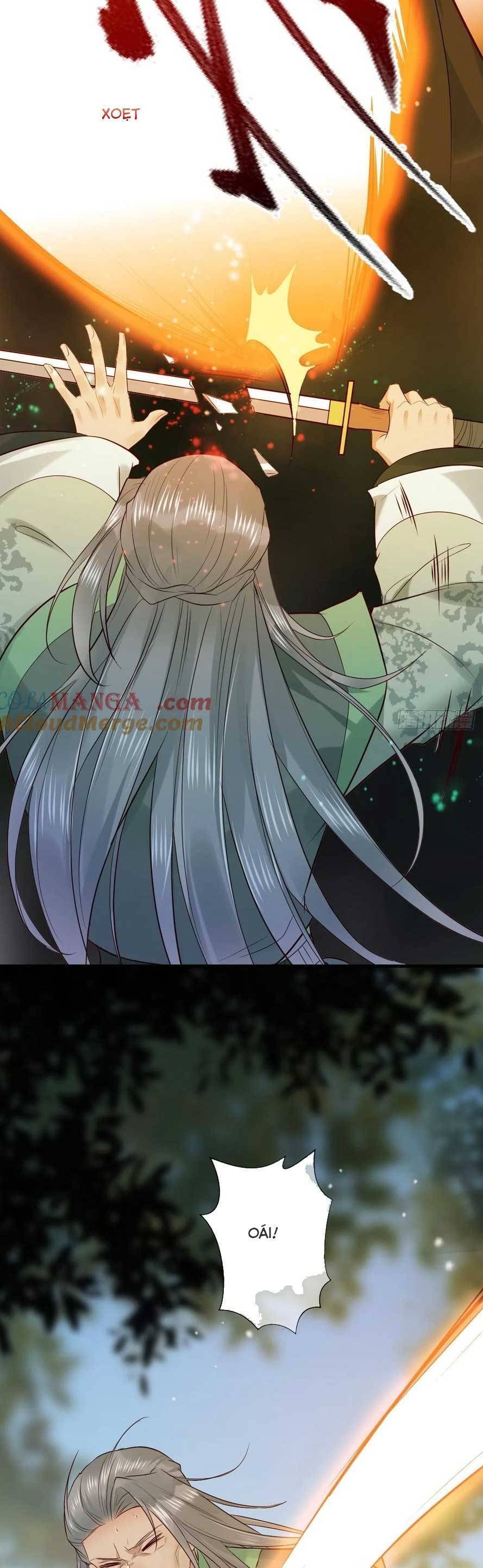 Tuyệt Sắc Quyến Rũ: Quỷ Y Chí Tôn Chap 518 - Next Chap 519