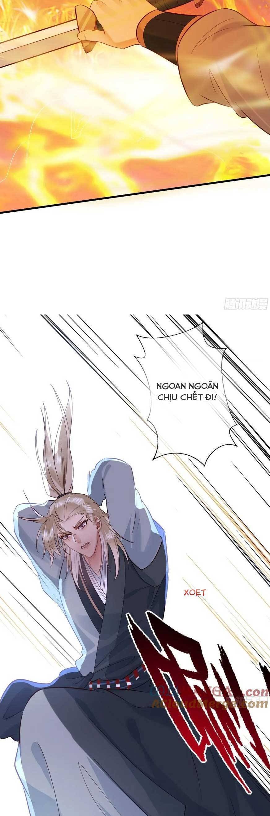Tuyệt Sắc Quyến Rũ: Quỷ Y Chí Tôn Chap 518 - Next Chap 519