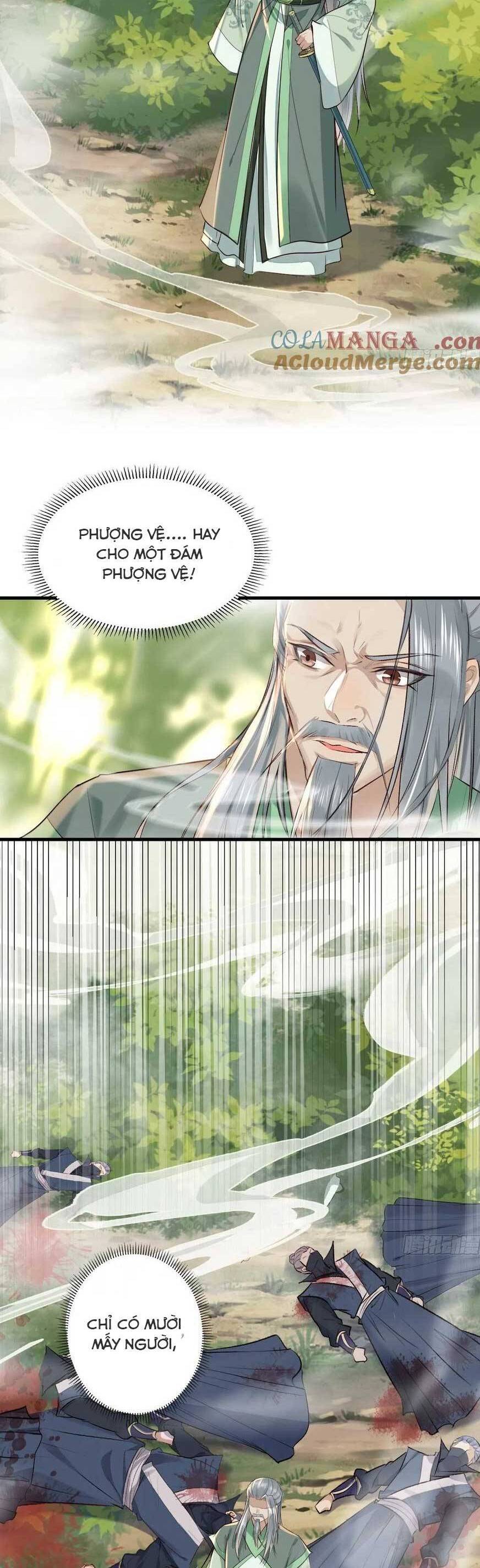 Tuyệt Sắc Quyến Rũ: Quỷ Y Chí Tôn Chap 518 - Next Chap 519