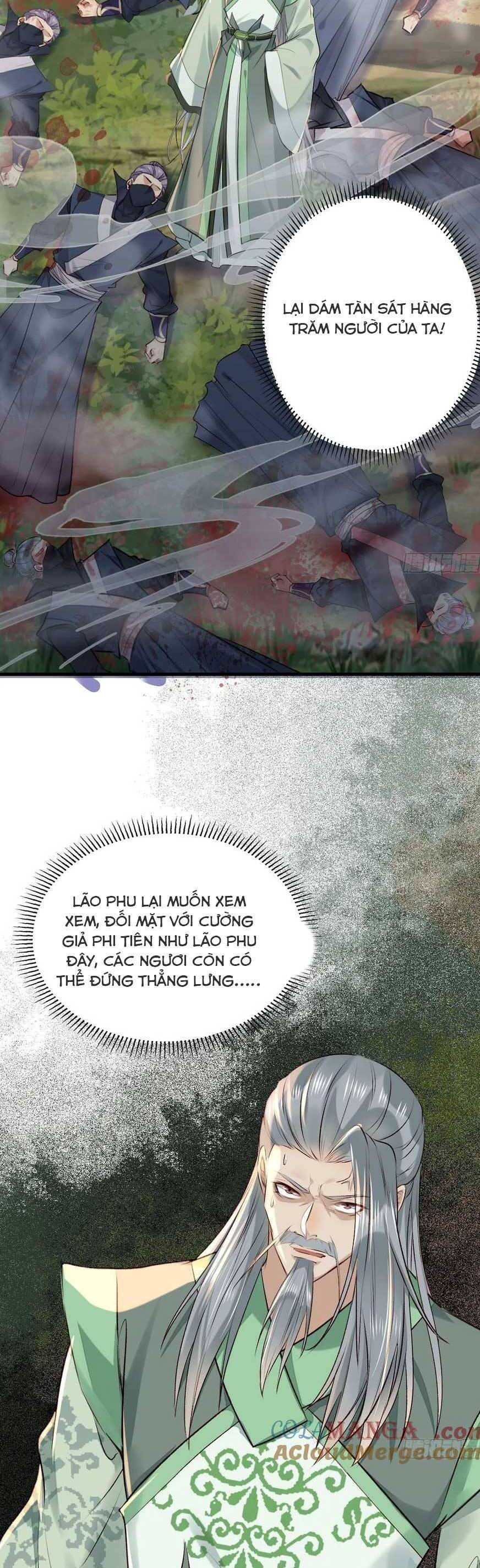 Tuyệt Sắc Quyến Rũ: Quỷ Y Chí Tôn Chap 518 - Next Chap 519
