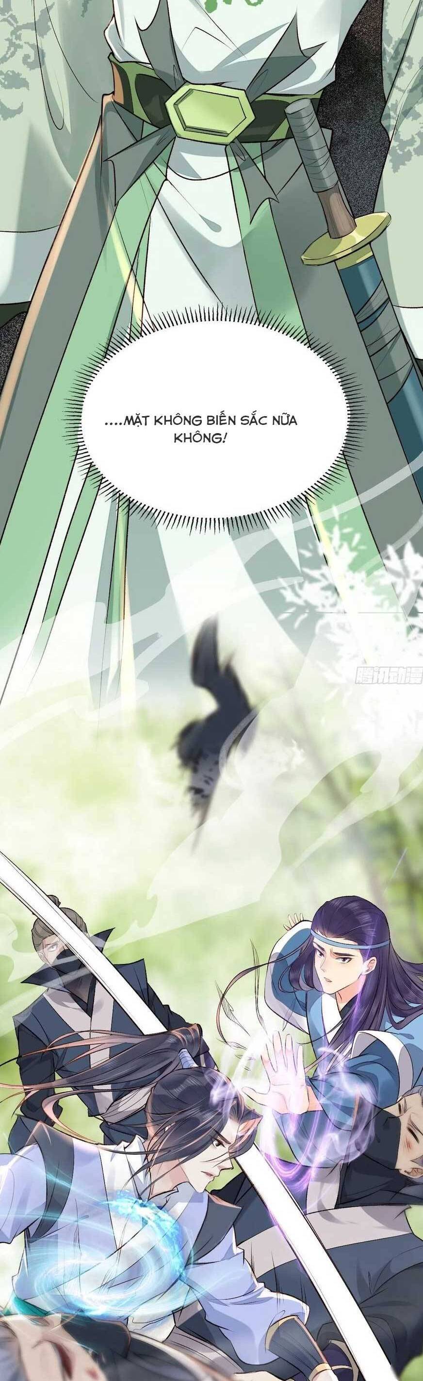 Tuyệt Sắc Quyến Rũ: Quỷ Y Chí Tôn Chap 518 - Next Chap 519