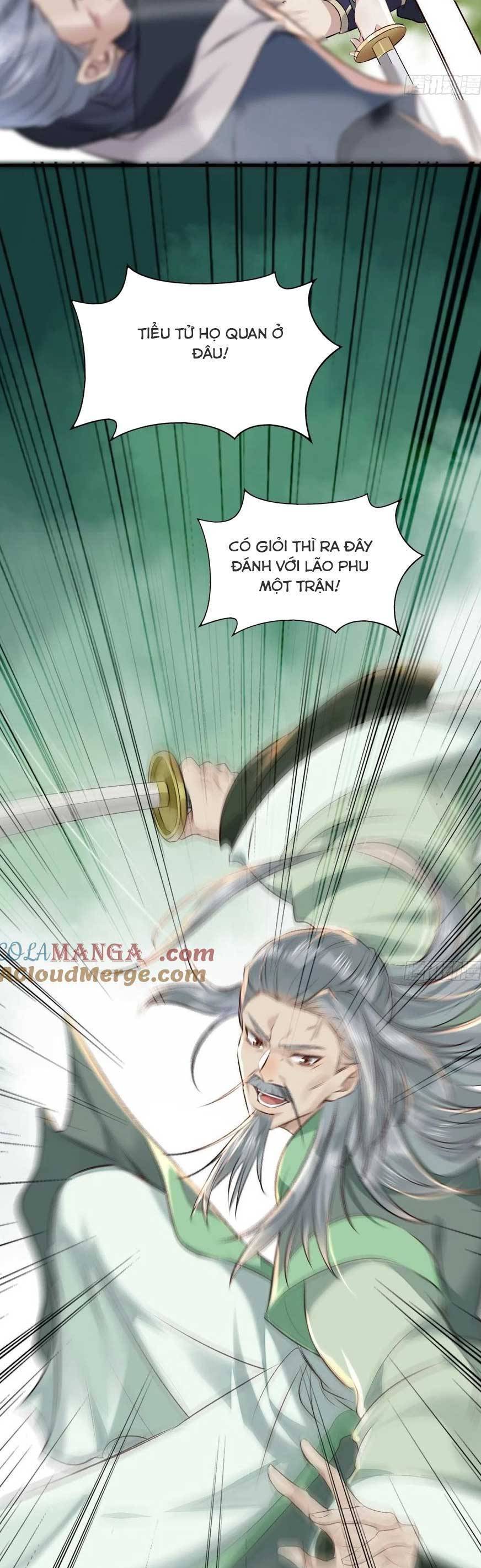 Tuyệt Sắc Quyến Rũ: Quỷ Y Chí Tôn Chap 518 - Next Chap 519