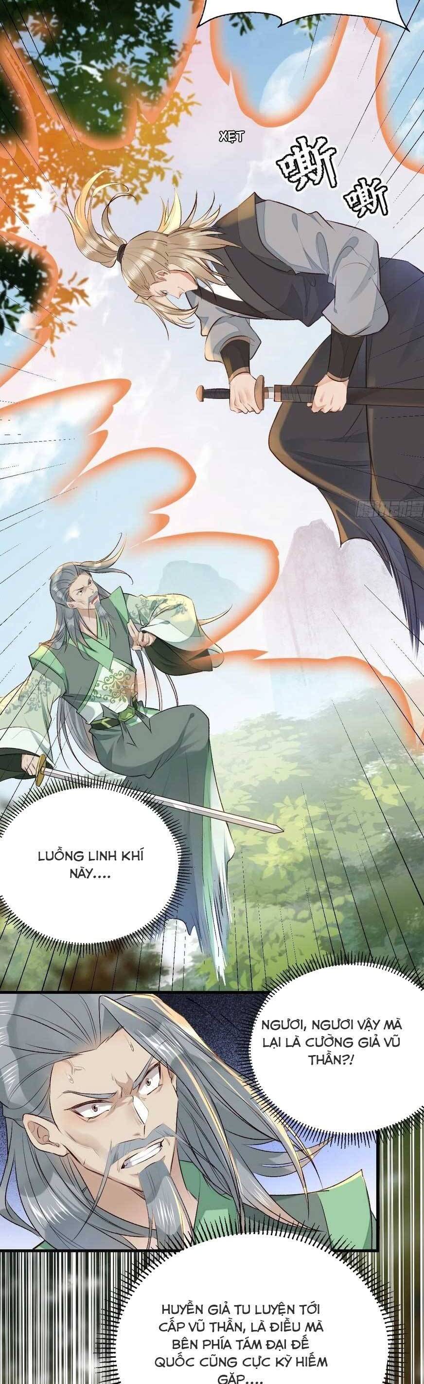 Tuyệt Sắc Quyến Rũ: Quỷ Y Chí Tôn Chap 518 - Next Chap 519