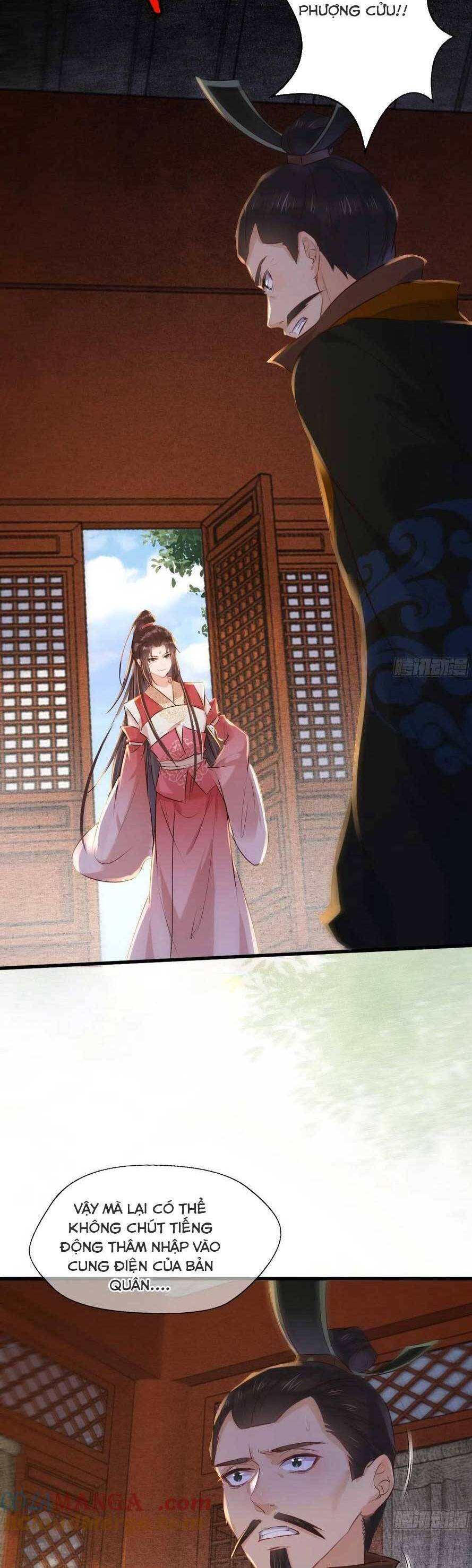 Tuyệt Sắc Quyến Rũ: Quỷ Y Chí Tôn Chap 519 - Next Chap 520