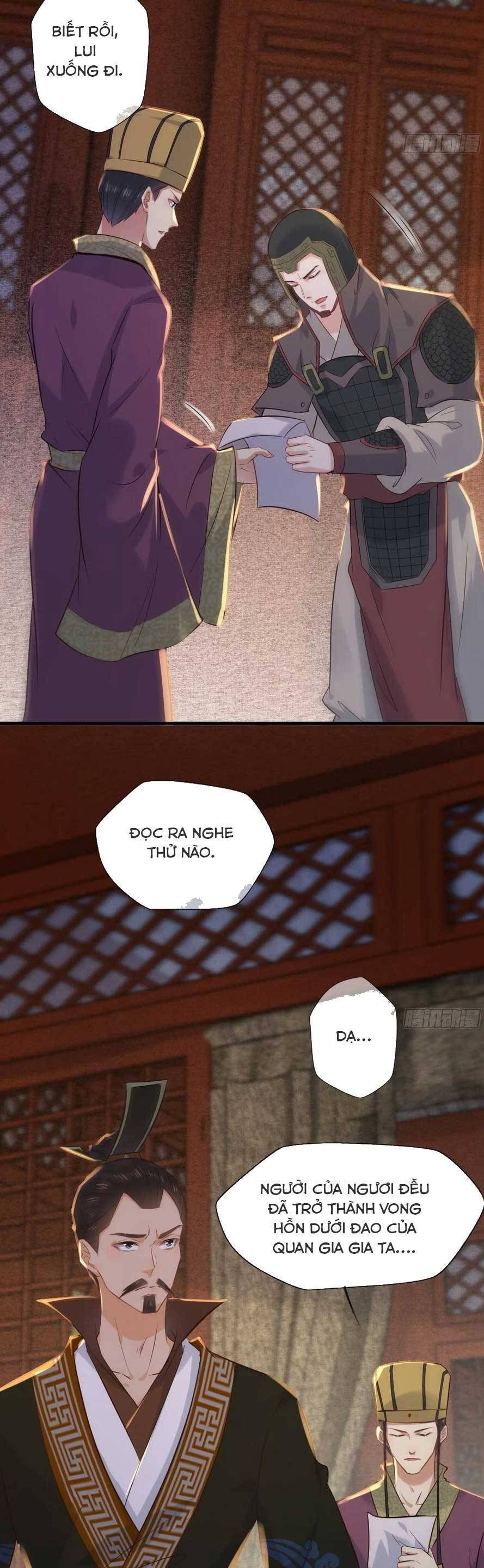 Tuyệt Sắc Quyến Rũ: Quỷ Y Chí Tôn Chap 519 - Next Chap 520